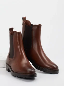 Damen Andrea Sabatini – Chelsea Boots aus Kalbleder