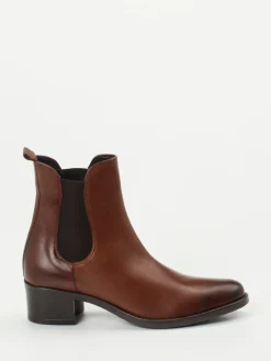 Damen Andrea Sabatini – Chelsea Boots aus Kalbleder
