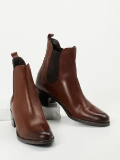 Damen Andrea Sabatini – Chelsea Boots aus Kalbleder