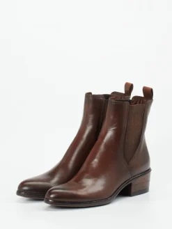 Damen Andrea Sabatini – Chelsea-Stiefelette aus Kalbleder