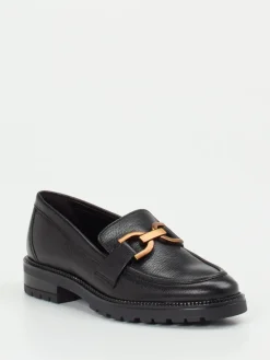 Damen Andrea Sabatini – Loafer aus Ziegenleder