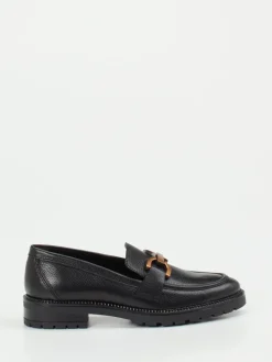 Damen Andrea Sabatini – Loafer aus Ziegenleder
