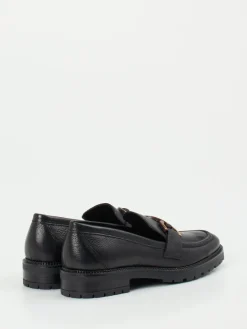 Damen Andrea Sabatini – Loafer aus Ziegenleder