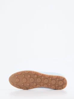 – Retro-Sneaker aus Nubukleder Pastell*Andrea Sabatini Discount