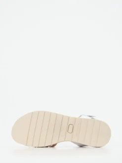 Damen Andrea Sabatini – Riemchensandalen aus Leder color