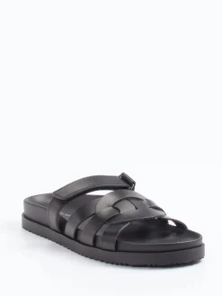 – Sandale aus Kalbleder in*Andrea Sabatini Clearance