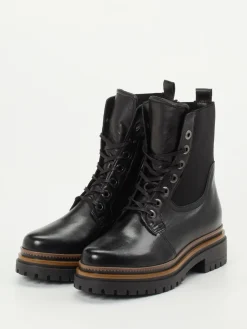 – Schnürboots aus Kalbleder*Andrea Sabatini Hot