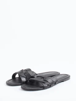 Damen Andrea Sabatini – Slides aus Kalbleder in