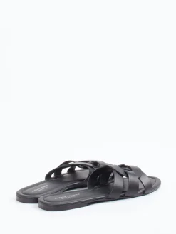 Damen Andrea Sabatini – Slides aus Kalbleder in