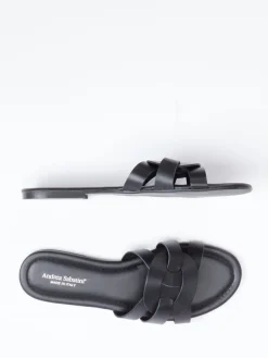 Damen Andrea Sabatini – Slides aus Kalbleder in