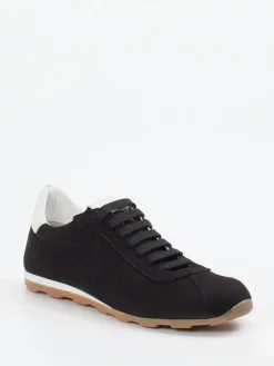 – Sneaker aus Nubukleder*Andrea Sabatini Best