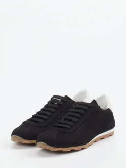 – Sneaker aus Nubukleder*Andrea Sabatini Best