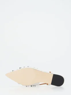 Damen Apepazza – Slingpumps aus Glattleder