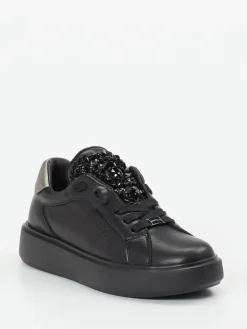 – Sneaker aus Glattleder*Apepazza Online