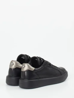 – Sneaker aus Glattleder*Apepazza Online