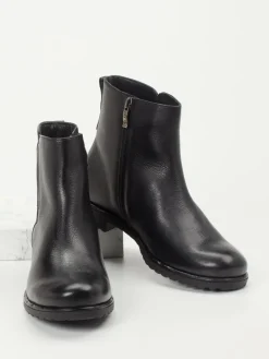 Damen Ara – Ankle Boots aus Kalbleder