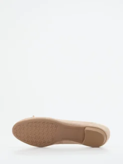 – Ballerinas aus Metallicleder glänzend*Ara Discount