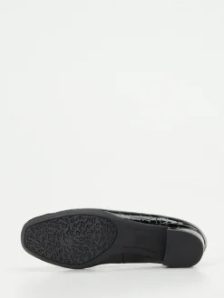 – Blockabsatz-Pumps aus Lackleder*Ara Clearance