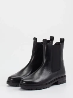 Damen Ara – Chelsea Boots aus Kalbleder
