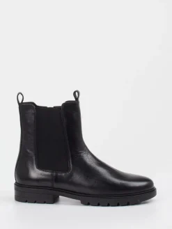 Damen Ara – Chelsea Boots aus Kalbleder