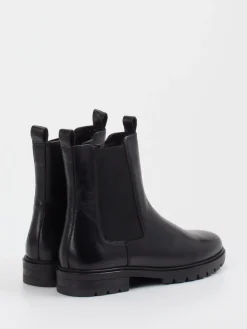 Damen Ara – Chelsea Boots aus Kalbleder