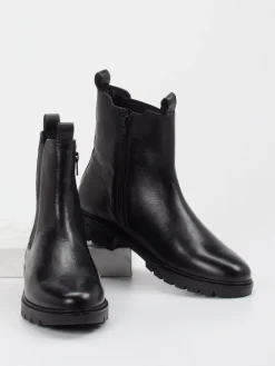 Damen Ara – Chelsea Boots aus Kalbleder