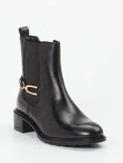 Damen Ara – Chelsea-Stiefelette aus Kalbleder