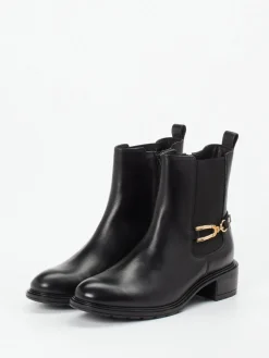 Damen Ara – Chelsea-Stiefelette aus Kalbleder