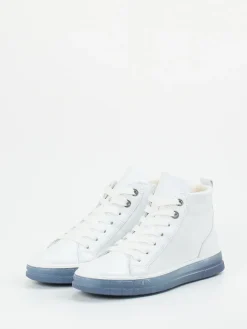 Damen Ara – High-Top Sneaker aus Kalbleder