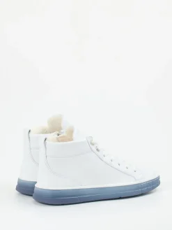 Damen Ara – High-Top Sneaker aus Kalbleder