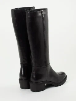 – Kniehohe Stiefel aus Kalbleder*Ara Discount