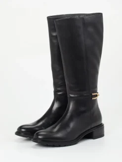 – Kniehohe Stiefel aus Kalbleder*Ara Outlet