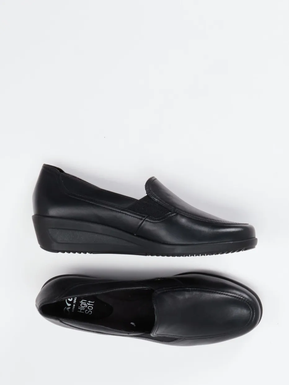 – Komfort-Loafer aus Kalbleder*Ara Online