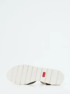 Damen Ara – Komfortsandalen aus Veloursleder