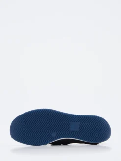Damen Ara – Komfort-Slipper aus Stretch und Veloursleder