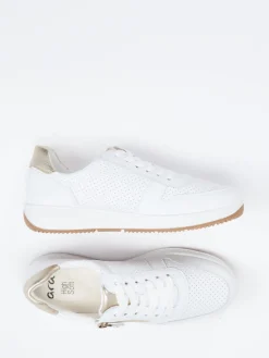 – Komfort-Sneaker aus Kalbleder*Ara Hot