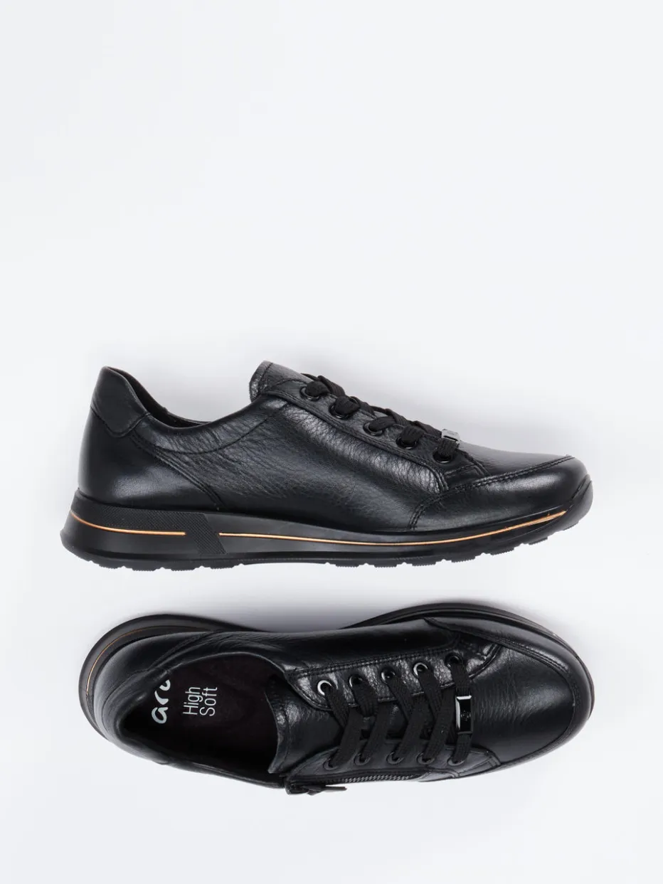 – Komfort-Sneaker aus Kalbleder*Ara Clearance