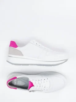 – Komfort-Sneaker aus Kalbleder*Ara Best