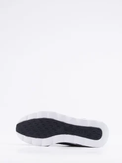 Damen Ara – Komfort-Sneaker aus Textil in Dunkel