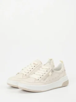 Damen Ara – Low-Top Sneaker aus Kalbleder