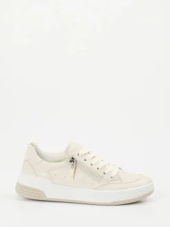 Damen Ara – Low-Top Sneaker aus Kalbleder