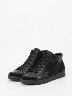 – Mid-Top Sneaker aus Leder*Ara Clearance