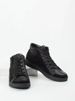 – Mid-Top Sneaker aus Leder*Ara Clearance