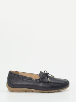 – Mokassins aus Hirschleder Dunkel*Ara Outlet