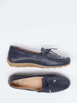 – Mokassins aus Hirschleder Dunkel*Ara Outlet