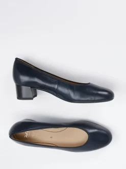 – Pumps aus Lammleder in Dunkel*Ara Sale