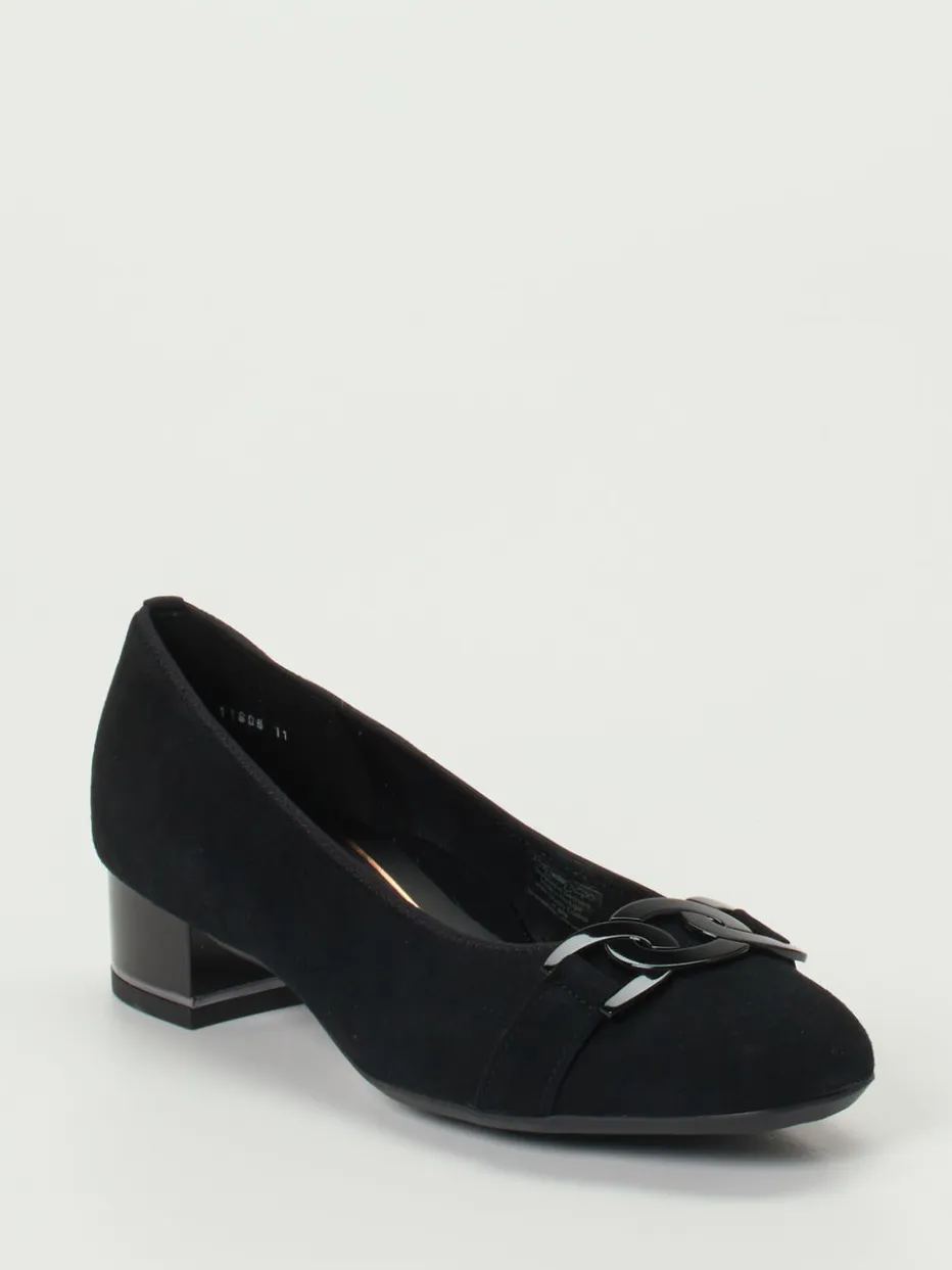 – Pumps aus Veloursleder in*Ara Outlet