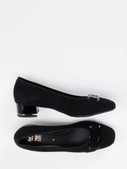 – Pumps aus Veloursleder in*Ara Outlet