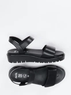 Damen Ara – Sandalen aus Kalbleder in