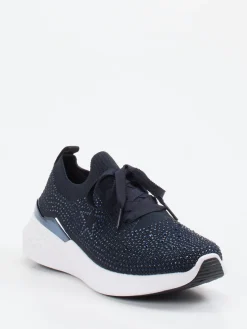 – Slip-On Sneaker aus Stretchtextil*Ara Discount